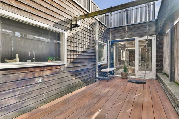 Medium property photo - Knokkestraat 75, 1066 WK Amsterdam